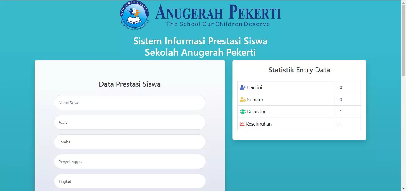 Website Project
